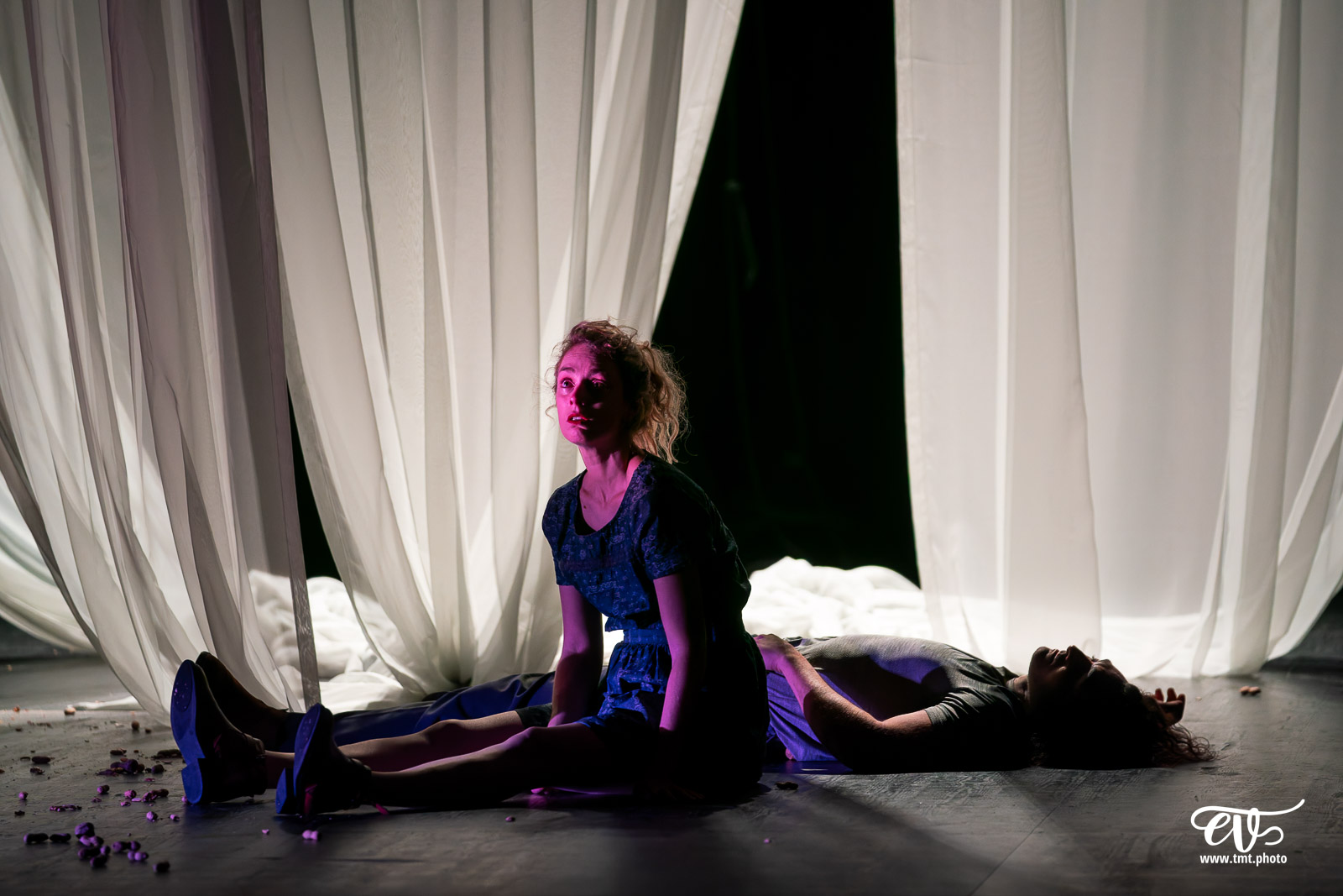 REVENIR (CIE LE TALON ROUGE)